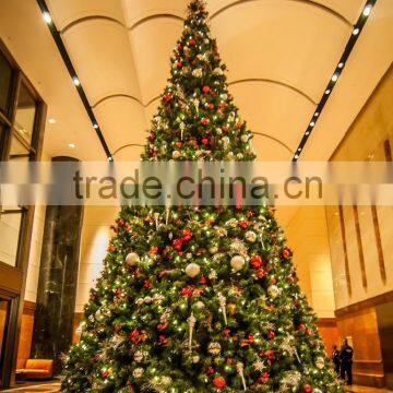 New 2015 christmas display tree for shopping centre