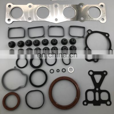 High quality Korea Auto Parts A seal kit for engine Oil Seal repair Kit for OE209102EU05/209102E000/209102EU05