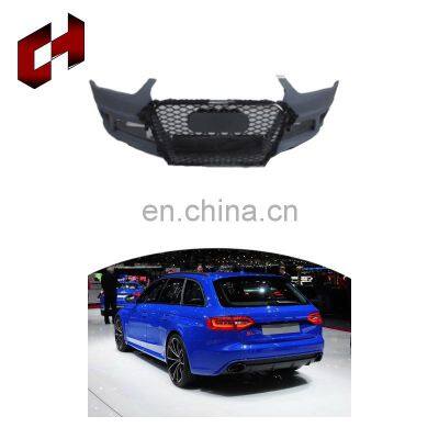 CH High Quality Vehicle Modification Retainer Bracket Front Lip Headlight Car Auto Body Spare Parts For Audi A4 2013-2016 To Rs4