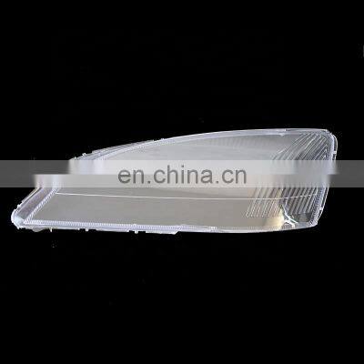 Front headlamps transparent lampshades lamp shell For FORD MONDEO 2004 2005 2006 2007 headlights cover lens Replacement