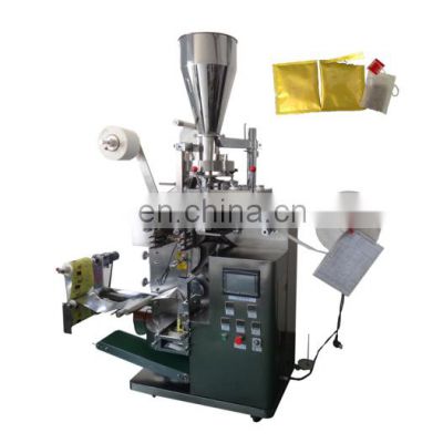SS304 Automatic muti functional high value of the product Dual Tea Bag Packing Machine