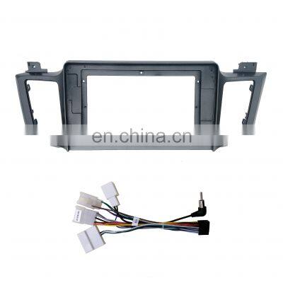 DVD Radio Fascia Frame With Panel Trim Kit Car Radio Panel Frame 2012-2016