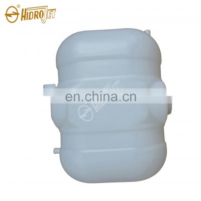 HIDROJET excavator engine spare part 11110410 water expansion tank voe11110410 for sale