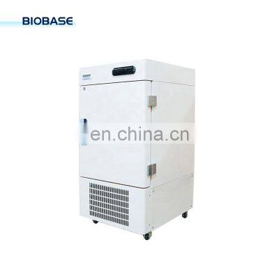 BIOBASE CHINA lab Refrigerator Freezer Vaccine Vertical Type -60 Degree BDF-60V108 for laboratory factory price