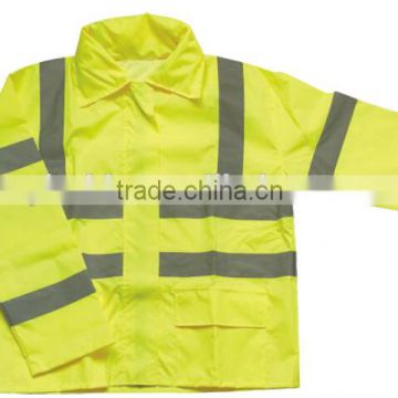 High visibility safety jackets reflective sports wear
