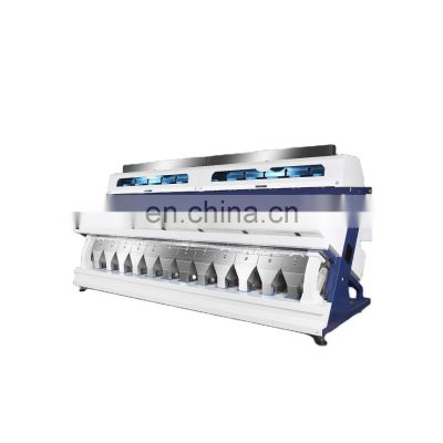 good quality rice color sorting machine for  rice mill and dryer automatic machine