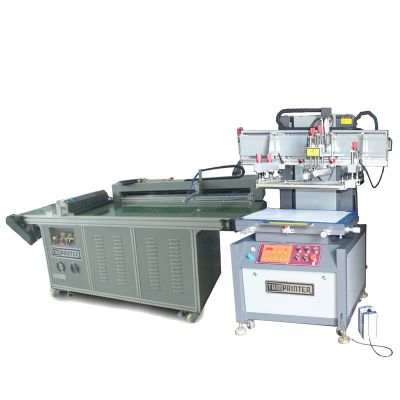TAM- Z4 A4 thin EL panels printing uv curing equipment kit