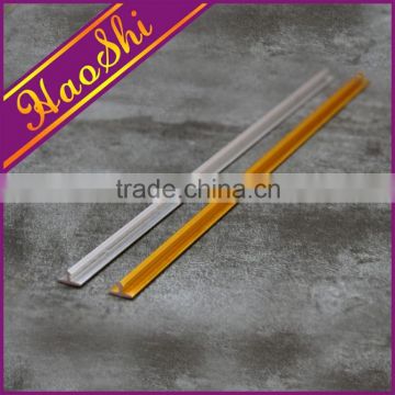 Make in China customized colour tile transition metal strip