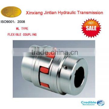 Flexible Coupling for Power Transmission Manufacture