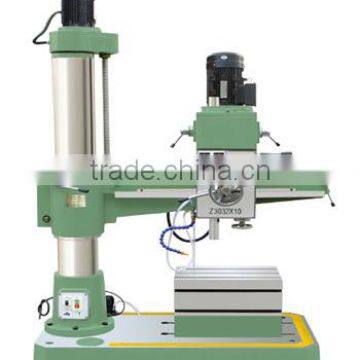 Radial drilling machine Z3032*10 with max drilling hole 32 mm