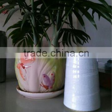 sewing threads 100% polyester China manufacturer