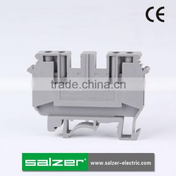 Salzer CE SUK-4/2x2 amp terminal connectors