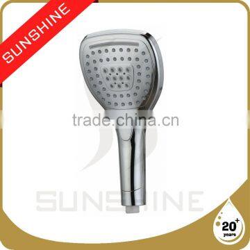 SJL6183 Cheap European Bathroom Chrome ABS Hand Shower