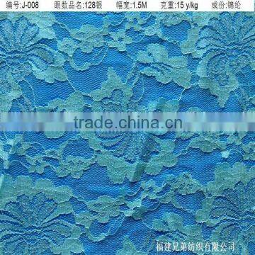 Many acceptable design lace fabric