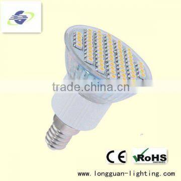 E14 60 SMD 3528 3W spotlight