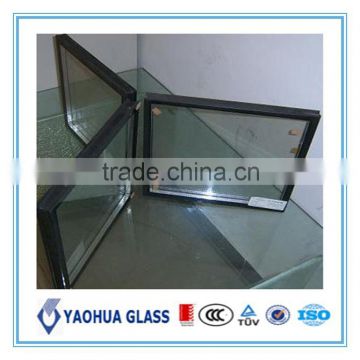 Hot sale IGU glass insulated glass prices from china supplier