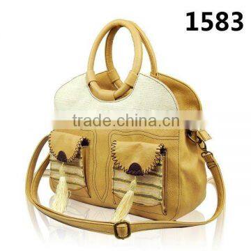 1583-2014 newest fashion designer hand bag,handbags lady