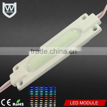 China factory direct sale outdoor 1.6W high power led module with CE&ROHS approved 5730 led module for advertising light source