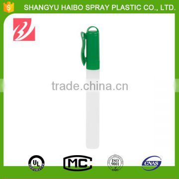China Manufacturer Non-refillable plastic spray