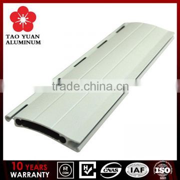 China low price hermetic roller shutter aluminum extrusion