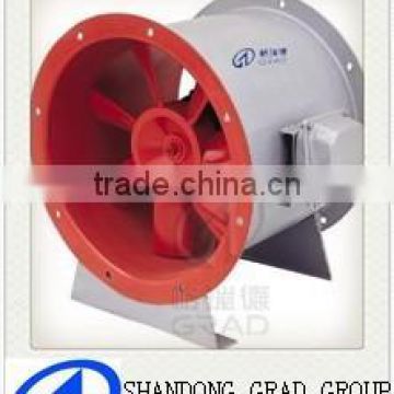 GRAD well-designed axial flow fan