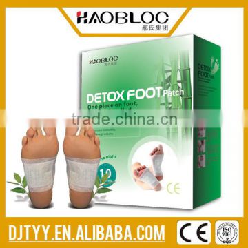 Health Korea Slim Foot Detox Patch