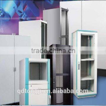 electric cabinet type sheet metal enclosure IP 56 with CE approval