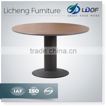 New design modern conference table round shape