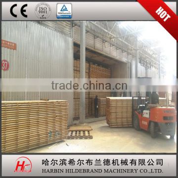 300m3 high quality drying kiln wood, timber drying chamber, drying kilns for sale
