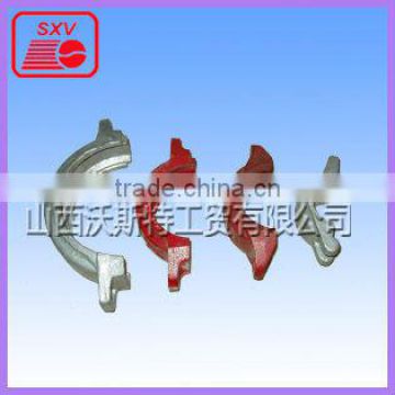 all kinds of pipe and fitting accessories-- pipe clamp GJ-19