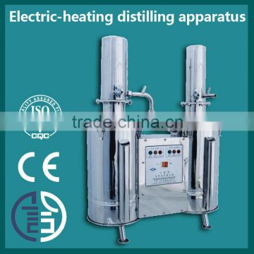 DZ10C Stainless-steel electric-heating double distilled water making machine