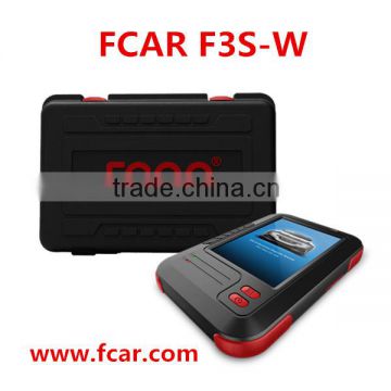obd2, key programming, injector, DPF, abs exhaust, srs, tpms, FCAR F3S-W AUTO DIAGNOSTIC SCANNER