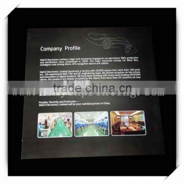 bulk poster printing factory from China