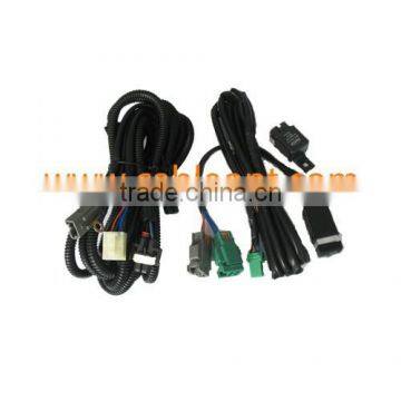 fog light wire harness