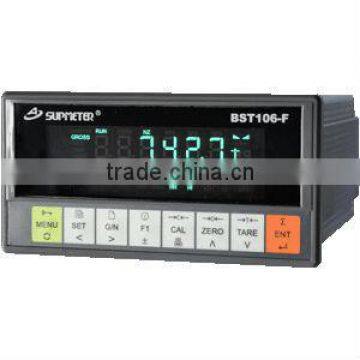 checkweigher weighing indicator