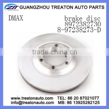 BRAKE DISC REAR FOR D-MAX 8-97238273-D(8972382730)