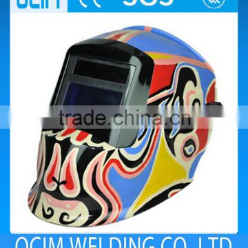 New design industrial Soldering helmets with high quality