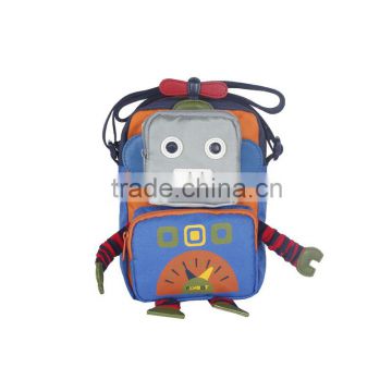 Oxford Polyester Material Children Should-cross bag