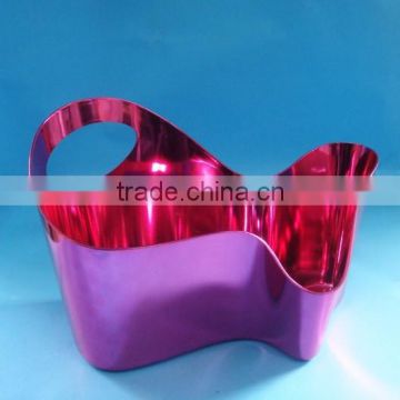 plastic bath products container, Hot sale plastic gift container, 2015 new design plastic mini bathtub