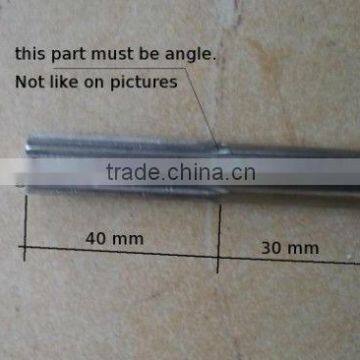 carbon steel channel steel bar standard size machining