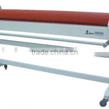 1600mm(63") manual cold laminator With Stand