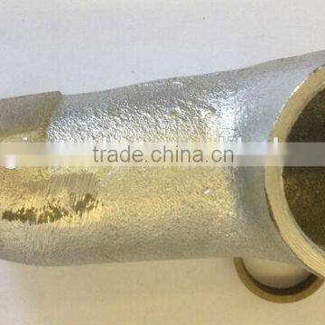 Single Cylinder Diesel Engine Flexible Exhaust Pipe