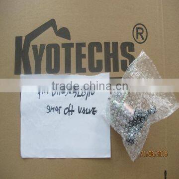 SHATOFF VALVE FOR D1105-3L0910