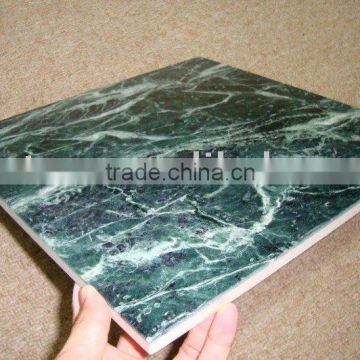 Green Marble marble composite tile