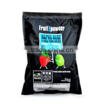 ISO QS and HALAL Certified Bubble Tea Flavor Powder