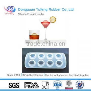 2015 dongguan FDA/LFGB engraved mini silicone ice cream scoop