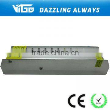 12v100w Dc Power Supply wih thin light box