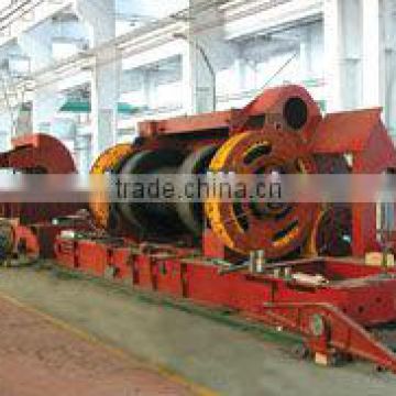 Mechanically driven winches, JC 50