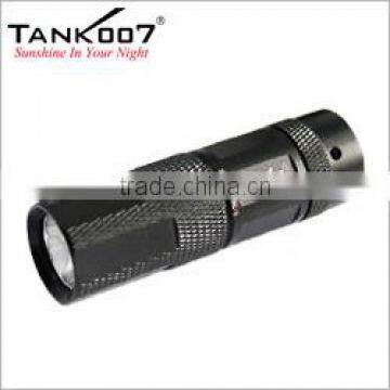 High quality emergency magnetic flashlight 190 lumens led flashlight