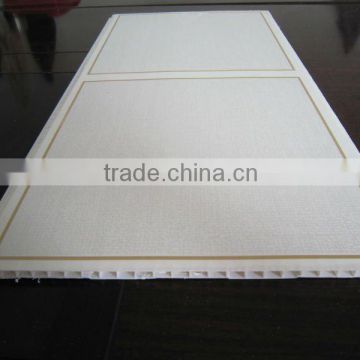 transfer printing, 30cm width, decorate material,pvc panel
